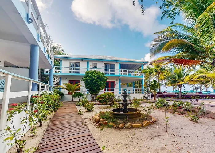 Condo #25 @ Beachside Villas