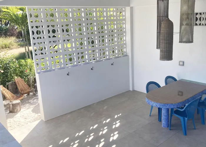 Tropical 1Br Suite With Pool Access - Flying Pig