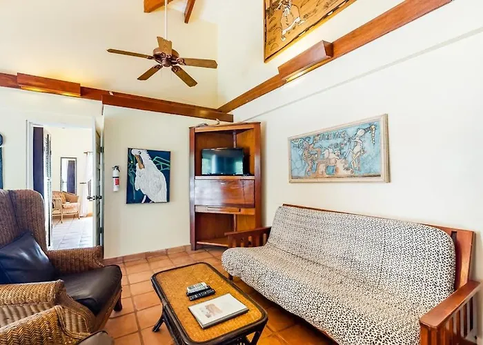 Condo #26 @ Beachside Villas
